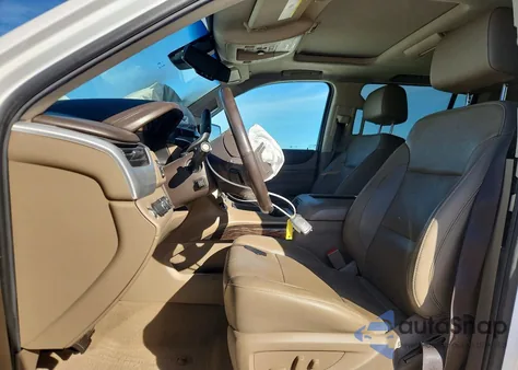 2019 GMC Yukon Xl K1500 Slt z USA, uszkodzony, nr VIN 1GKS2GKC8KR311407